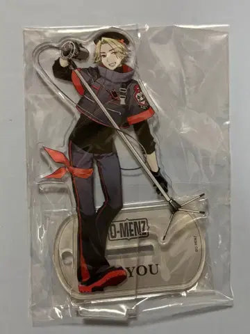 O-MENZ 아가타상 아크릴 스탠드