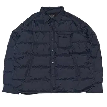 새상품급 CLOSSHI 시마무라 다운 자켓 빅 사이즈 5L 크로시