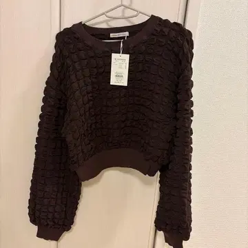 NICE CLAUP 포코포코 풀오버