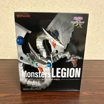 KONAMI Monsters LEGION 사이버 엔드 드래곤