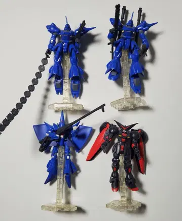 아마도 어솔트 킹덤 캠퍼 함브라비 마스터 건담 정크