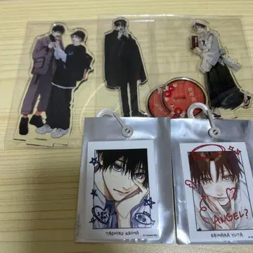 타이시로 군, 너란 녀석. 타이시로 에비하라 아베일 아크릴 스탠드 카페