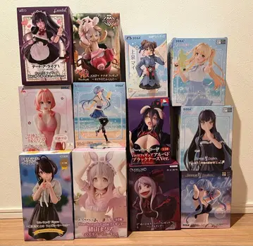 피규어 컬렉션 프라이스 12점