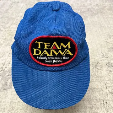 TEAM DAIWA 메쉬 캡 팀 다이와