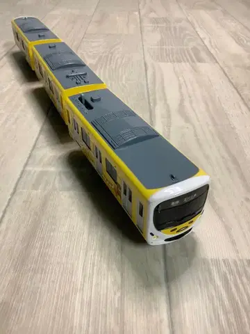 프라레일 세이부 철도 구데타마 스마일 트레인