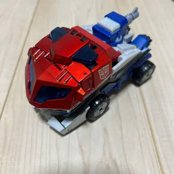 트랜스포머 애니메이티드 옵티머스 프라임 피규어