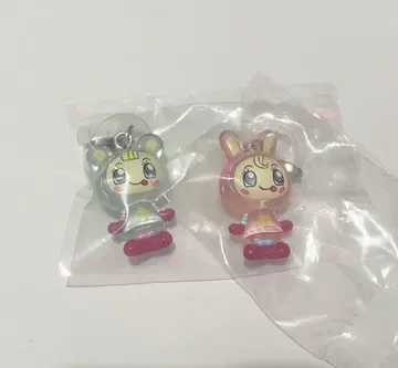 나루미야 캐릭터즈 메지루시 액세서리 베리에짱 블루 베리에짱