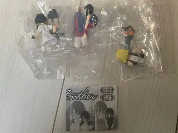 HG 드래곤볼 Another 가챠 전 3종 캡슐 토이