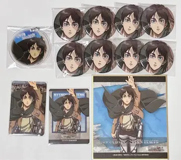 진격의 거인 엘렌 가라오케노테츠진 카라테츠