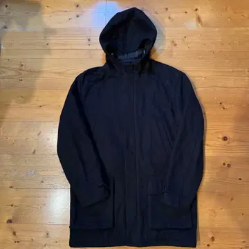 J.CREW 90s 울 모즈 코트