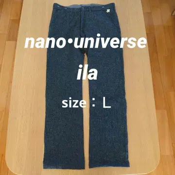 nano universe ila Lsize