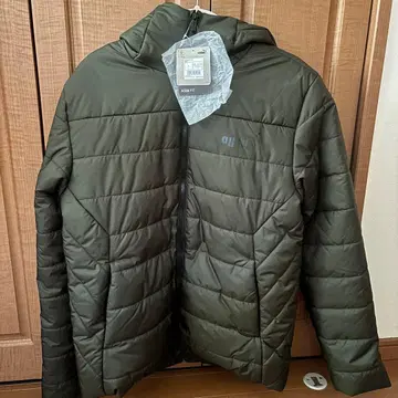 PUMA 충전솜 점퍼 남성용 L 사이즈