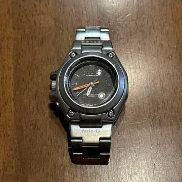 90년대 CASIO G-SHOCK MR-G MRG-120 초기 모델