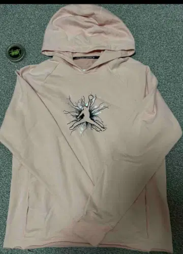 조던 DF 그래픽 플리스 풀오버 후드티