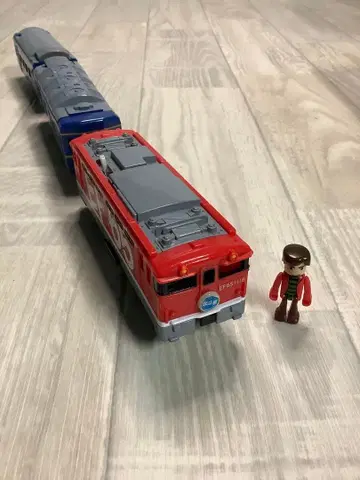 프라레일 EF65 1118 북두성