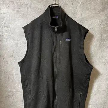 파타고니아 patagonia 베스트 베터 스웨터 블랙