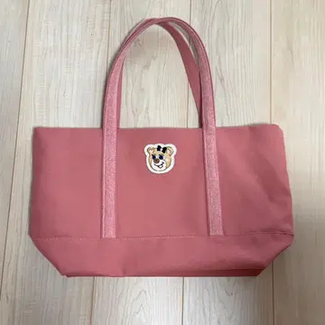 페일러 FEILER 올드 테디 와펜 토트백 LL 대