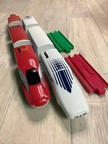 프라레일 초전도 리니어 LO계 E6계 신칸센 코마치