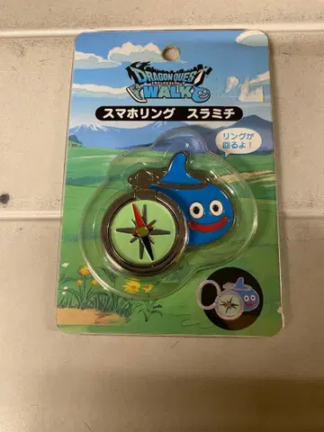 드래곤 퀘스트 스라미치 스마트폰 링 드래곤 퀘스트 워크