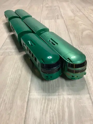 프라레일 JR 규슈 유후인노모리 신구