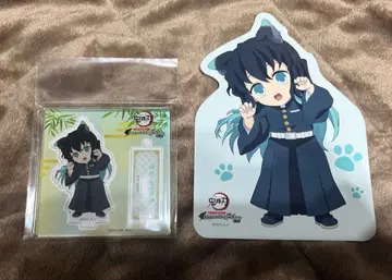 난자타운 귀멸의 칼날 토키토 무이치로 군 랠리 특전 아크릴 스탠드 POP