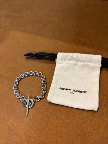 필립 오디베르 체인 팔찌