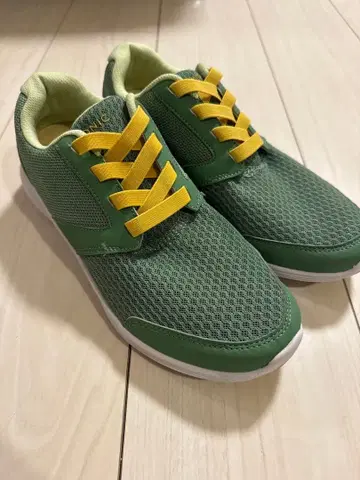VIONIC 바이오닉 스니커즈 그린 24.5cm