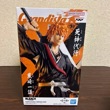 BLEACH Grandista 쿠로사키 이치고 피규어