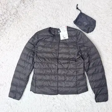 [택 포함 새상품] 유니클로 여성용 울트라 라이트 다운 컴팩트 자켓