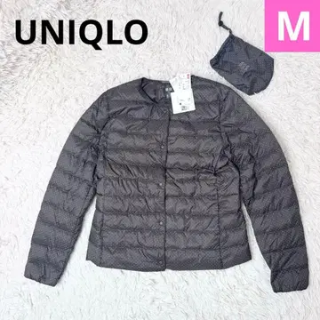 [택 포함 새상품] 유니클로 여성용 울트라 라이트 다운 컴팩트 자켓