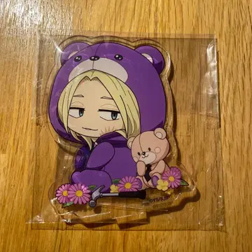 sakamoto days 칸가미데 오우치데 카페 아크릴 스탠드