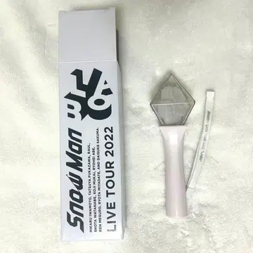 SnowMan LABO 스노라보 응원봉