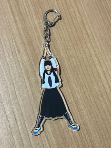 MIZYU 새로운 학교의 리더즈 아크릴 키링