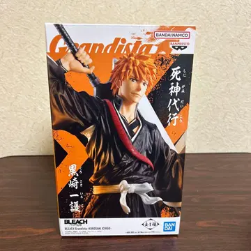 BLEACH 쿠로사키 이치고 Grandista 피규어