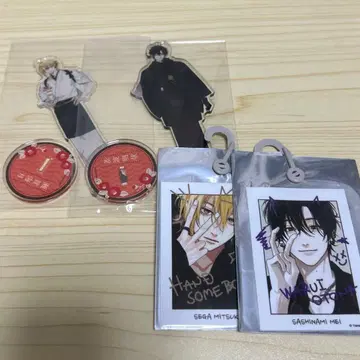 타이시로 군, 너란 녀석. 사나미 세가 아베일 스티커 아크릴 스탠드