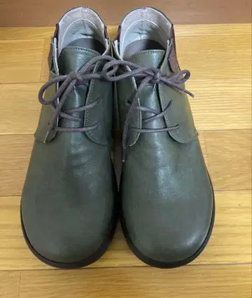 레게타카누 여성용 부츠 LL 사이즈