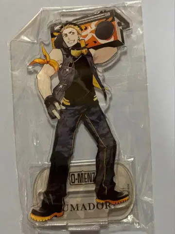 O-MENZ 쿠마토리 씨 아크릴 스탠드