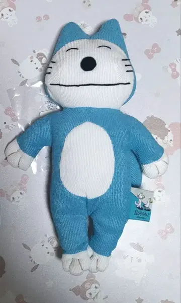 11마리 고양이 니코앤드 고양이 펜 케이스 콜라보 파우치 봉제 인형 레어