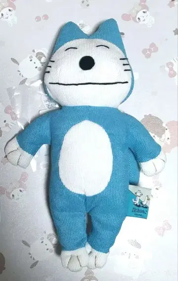 11마리 고양이 니코앤드 고양이 펜 케이스 콜라보 파우치 봉제 인형 레어