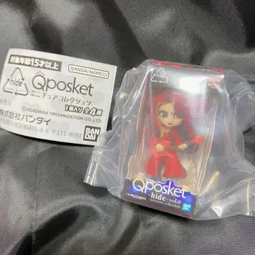 Q posket hide 미니어처 컬렉션 hide B 가챠