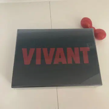 VIVANT DVD-BOX [DVD] [미개봉 새상품]