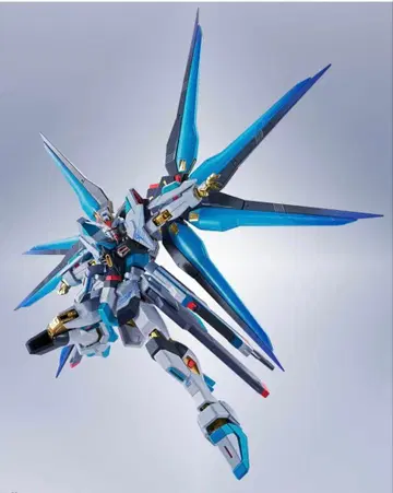 METAL ROBOT혼 스트라이크 프리덤 건담 이식 하츠네 미쿠 Ver.