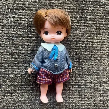 리카짱 하트힐즈 유치원 토모군