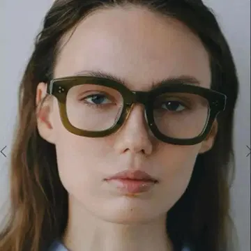 Zoff ETRE TOKYO 웰링턴 안경 KHAKI