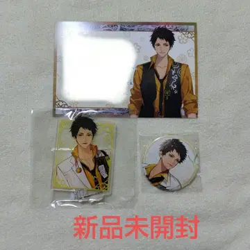 올랭피아 소와레 Catharsis WonderGOO 특전 겐바 세트