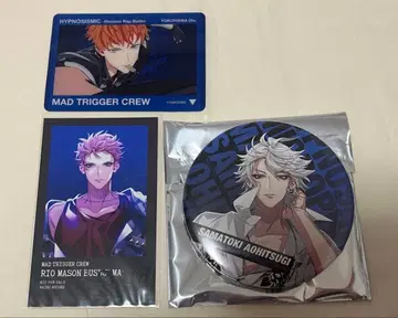 히프노시스 마이크 팬미팅 사마토키 리오