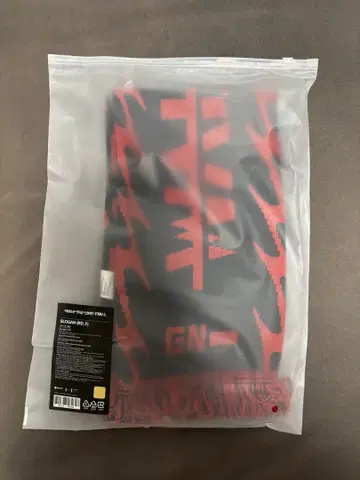 walkthelinefinal ENHYPEN 머플러