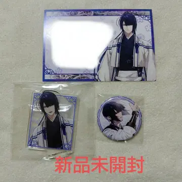 올랭피아 소와레 Catharsis WonderGOO 특전 리쿠 세트