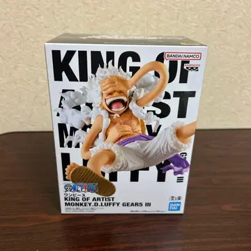 KING OF ARTIST 몽키 D 루피 GEAR III