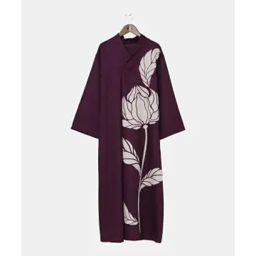 [카야] 윤노하나 원피스 보라색